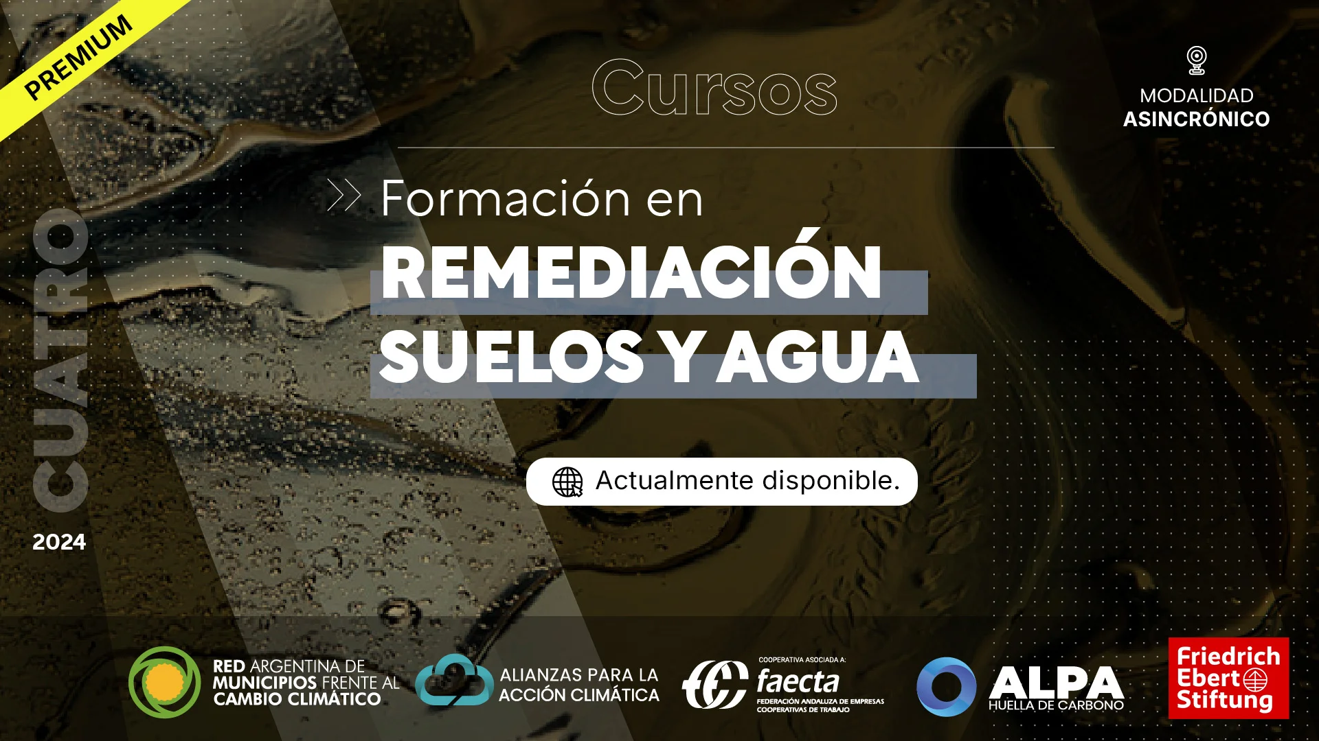 Remediacion de Suelos y Aguas